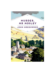 Murder, Mr Mosley - 9781509856220