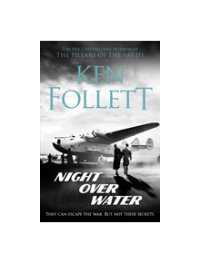 Night Over Water - 9781509862535