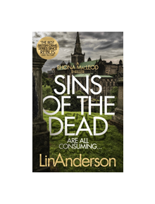 Sins of the Dead - 9781509866199