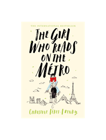 The Girl Who Reads on the Metro - 9781509868339