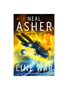Line War - 9781509868391
