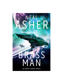 Brass Man - 9781509868414