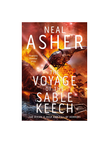 The Voyage of the Sable Keech - 9781509868445