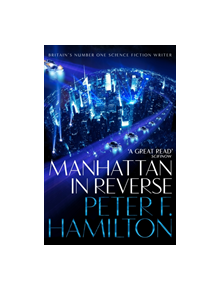 Manhattan in Reverse - 9781509868711