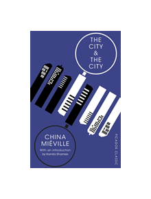 The City & The City - 9781509870585