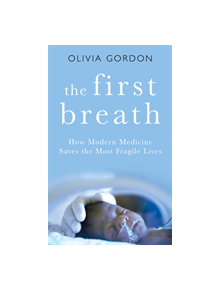 The First Breath - 9781509871179