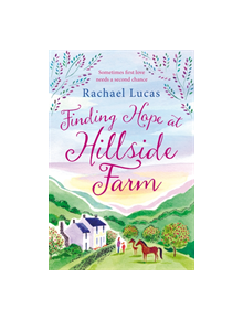 Finding Hope at Hillside Farm - 9781509882755