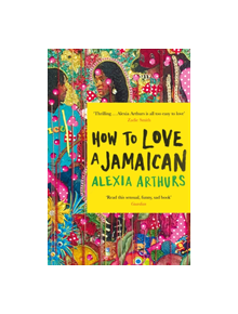 How to Love a Jamaican - 9781509883622