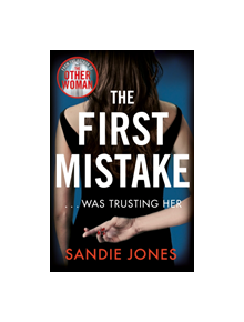 The First Mistake - 9781509885220