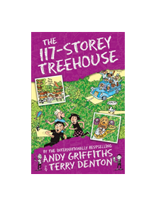 The 117-Storey Treehouse - 9781509885275