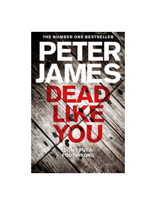 Dead Like You - 9781509898855
