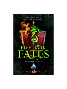 Five Dark Fates - 9781509899135