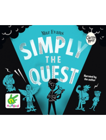 Simply The Quest - 9781510076303