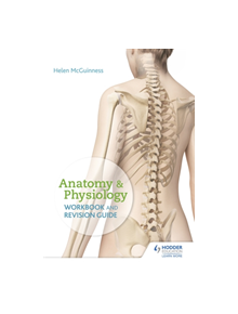 Anatomy & Physiology Workbook and Revision Guide - 9781510436138