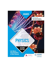 Higher Physics: Second Edition - 9781510457706