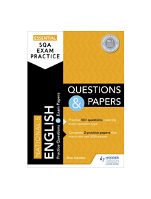 Essential SQA Exam Practice: National 5 English Questions and Papers - 9781510471863