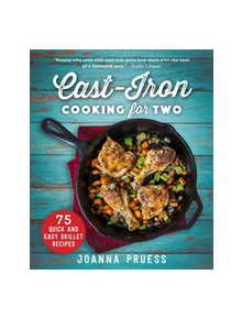 Cast-Iron Cooking for Two - 9781510748033