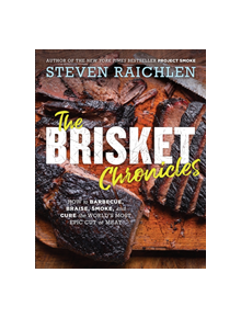 The Brisket Chronicles - 9781523505487