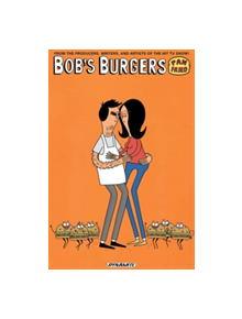 Bob's Burgers: Pan Fried - 9781524100483