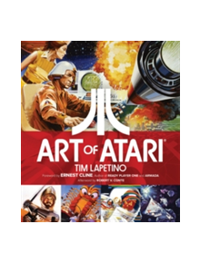 Art of Atari - 9781524101039