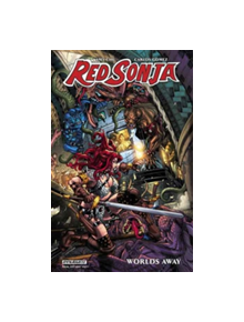 Red Sonja: Worlds Away - 9781524103767
