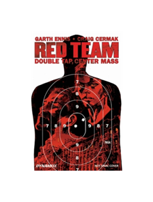 Garth Ennis' Red Team Volume 2 - 9781524103958
