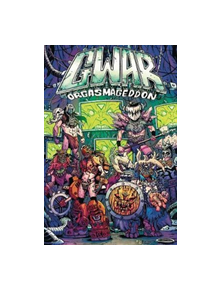 Gwar: Orgasmageddon - 9781524105013