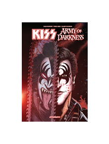 Kiss/Army of Darkness TP - 9781524107611