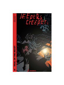 Jeepers Creepers Vol 1 Trail of the Beast - 9781524107925