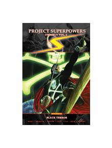 Project SuperPowers Omnibus Volume 2: Black Terror - 9781524109332