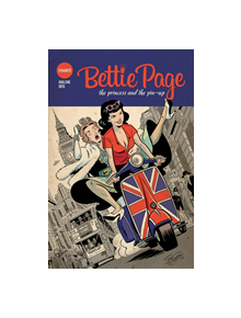 Bettie Page: The Princess & The Pin-up TPB - 9781524109882