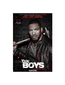 The Boys Omnibus Vol. 4 - Photo Cover Edition - 9781524113575