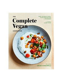 The Complete Vegan Cookbook - 9781524759810