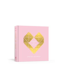 Heart of Gold Journal - 9781524762322