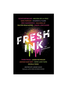 Fresh Ink - 9781524766313