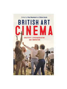 British Art Cinema - 9781526100870