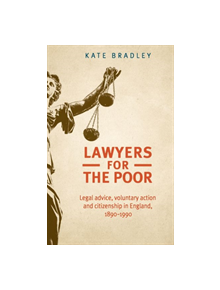 Lawyers for the Poor - 9781526136053