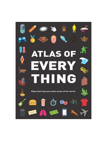 Atlas of Everything - 9781526360151