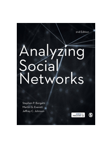 Analyzing Social Networks - 9781526404107