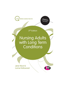 Nursing Adults with Long Term Conditions - 9781526459206