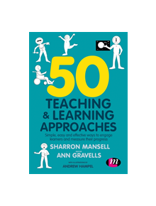 50 Teaching and Learning Approaches - 9781526488756