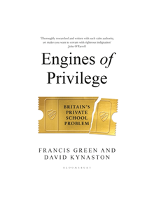 Engines of Privilege - 9781526601278