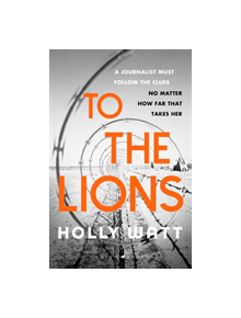To The Lions - 9781526602107