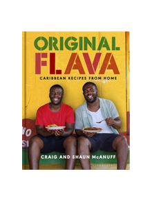 Original Flava - 9781526604866