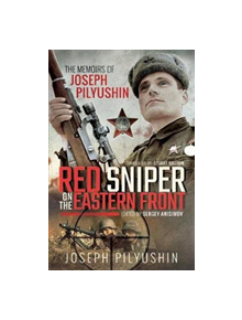 Red Sniper on the Eastern Front - 9781526743787