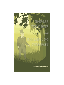 The See Thru Man and The Land of Pleasant - 9781528900553