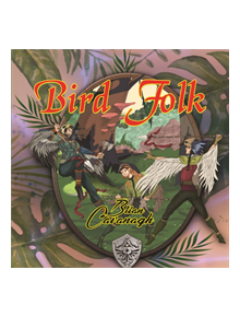 Birdfolk - 9781528911290