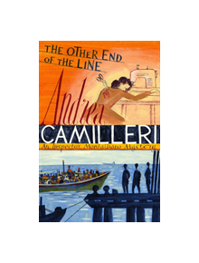 The Other End of the Line - 9781529001815