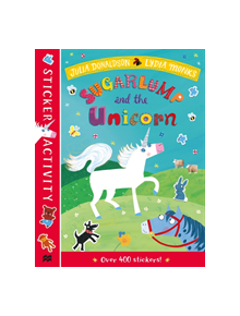 Sugarlump and the Unicorn Sticker Book - 9781529010947