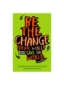 Be The Change - 9781529018943